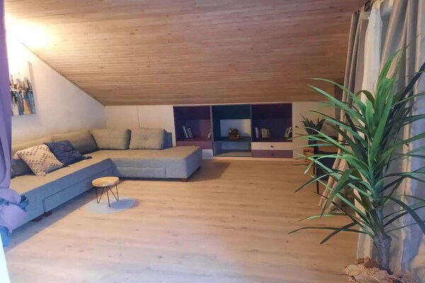 Ruim appartement met zeezicht in Hvar voor 7 personen - thumbnail 3