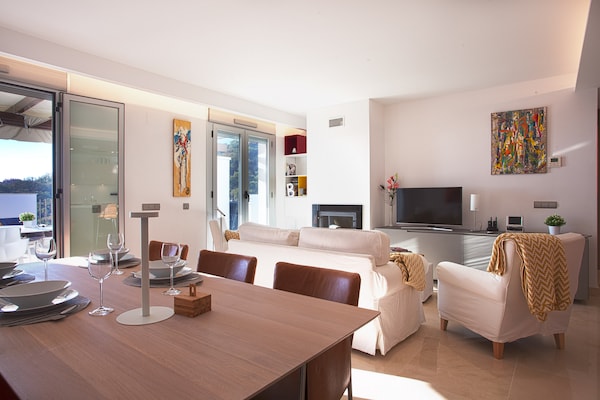 Luxe appartement aan golfbaan Ojén met zwembad, 7 km van strand - thumbnail 6