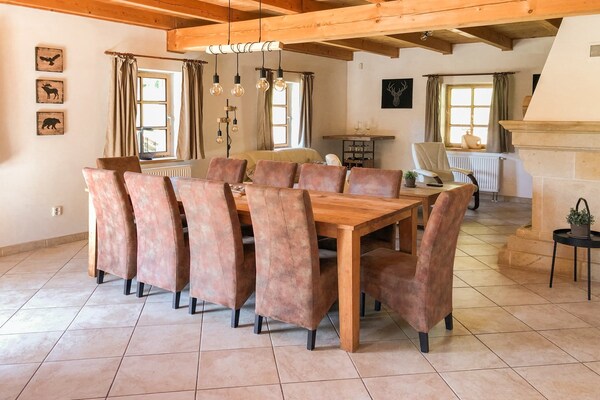 Cottage Zacler: Luxe villa aan de piste voor 10 personen in het Reuzengebergte - thumbnail 3