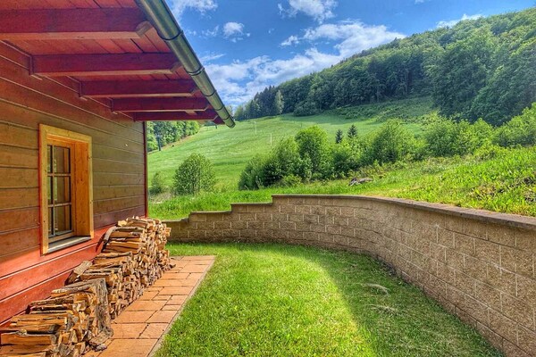 Cottage Zacler: Luxe villa aan de piste voor 10 personen in het Reuzengebergte - thumbnail 5