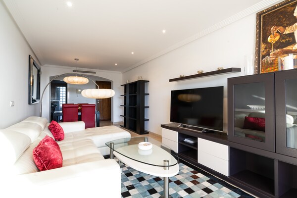 Modern appartement El Bosque de la Mairena in Ojen voor 4 personen - thumbnail 2