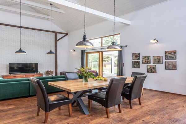 Villa aan golfbaan in Kladruby nad Labem voor 10 personen - thumbnail 5
