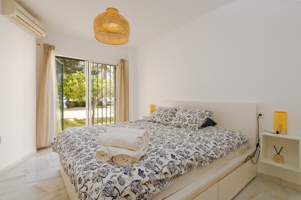 Licht appartement Mirador de Calahonda in Mijas Costa voor 4 personen - thumbnail 4