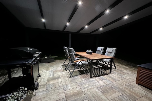 Appartement aan de golfbaan bij het Machameer – 4 personen, Doksy - thumbnail 4