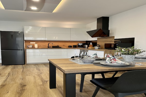 Appartement aan de golfbaan bij het Machameer – 4 personen, Doksy - thumbnail 3