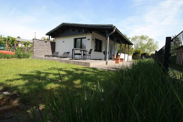 Gerenoveerd vakantiehuis met eigen steiger in Lübben - thumbnail 4