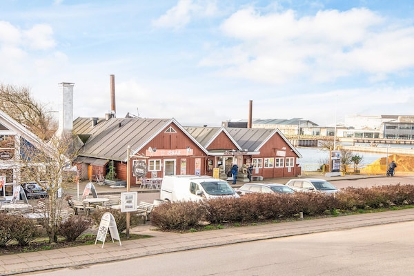 Knus vakantiehuis bij Ringkøbing Fjord, 80 meter van zee - thumbnail 2