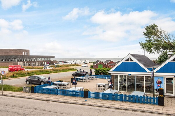 Knus vakantiehuis bij Ringkøbing Fjord, 80 meter van zee - thumbnail 3