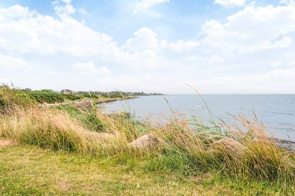 Knus vakantiehuis bij Ringkøbing Fjord, 80 meter van zee - thumbnail 4