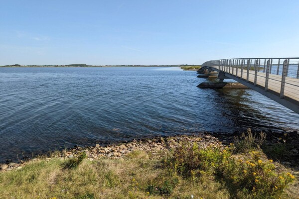 Knus vakantiehuis bij Ringkøbing Fjord, 80 meter van zee - thumbnail 5
