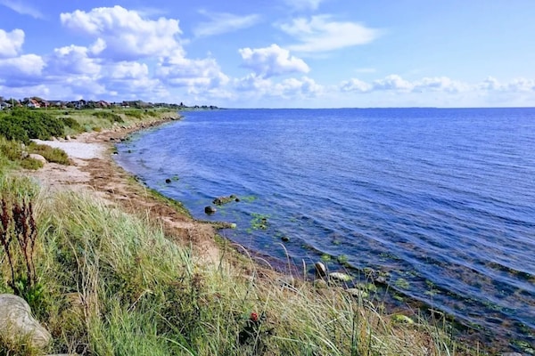 Knus gerenoveerd vakantiehuis bij fjord en haven in Ringkøbing - thumbnail 5