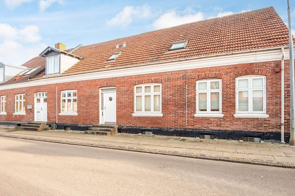 Charming Retreat In Ringkobing - Ringkobing