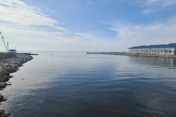 Charmant Toevluchtsoord In Ringkobing - Ringkøbing