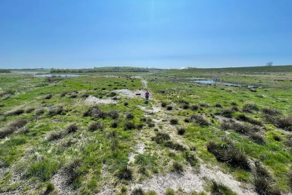 Sfeervol vakantiehuis op 280 meter van zee in Ringkøbing - thumbnail 3