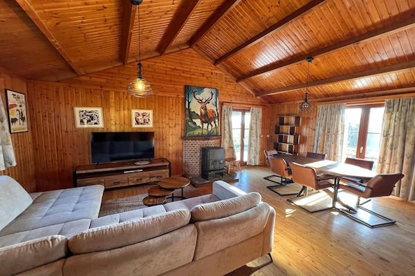 148 m² bungalow Pré Vert in Septon met grote tuin - thumbnail 2