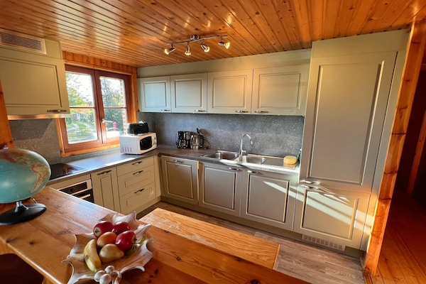 148 m² bungalow Pré Vert in Septon met grote tuin - thumbnail 4