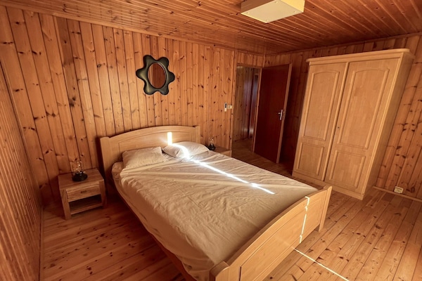 148 m² bungalow Pré Vert in Septon met grote tuin - thumbnail 3