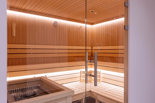 Op 500 m van de piste: Stijlvol appartement in Mittersill voor 6 personen - thumbnail 4