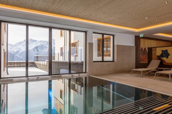 10-persoons luxe penthouse in Mittersill op 500m van de piste - thumbnail 3