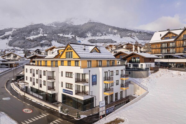 6-persoons appartement in Fiss met eigen wellness - thumbnail 4