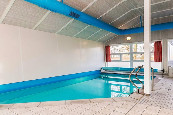 Aan het meer: ruim vakantiehuis in Ottendorf voor 10 personen - thumbnail 5