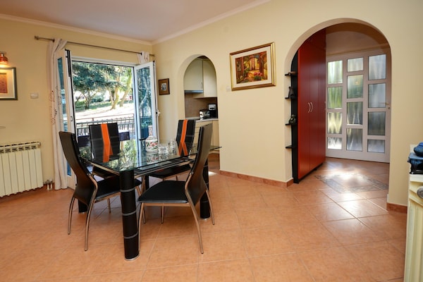 Knus appartement aan de golfbaan in Porec, vlakbij strand - thumbnail 3