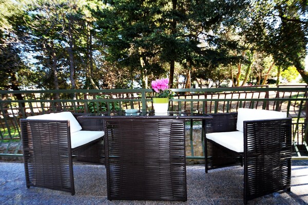 Knus appartement aan de golfbaan in Porec, vlakbij strand - thumbnail 5
