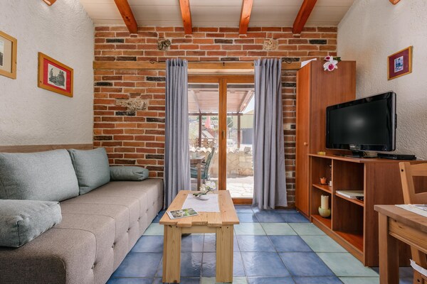 Centraal gelegen appartement in Višnjan met zwembad - thumbnail 2