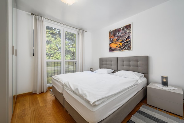 Strandappartement Porec – Zeezicht & Moderne Keuken op 350m van Zee - thumbnail 3