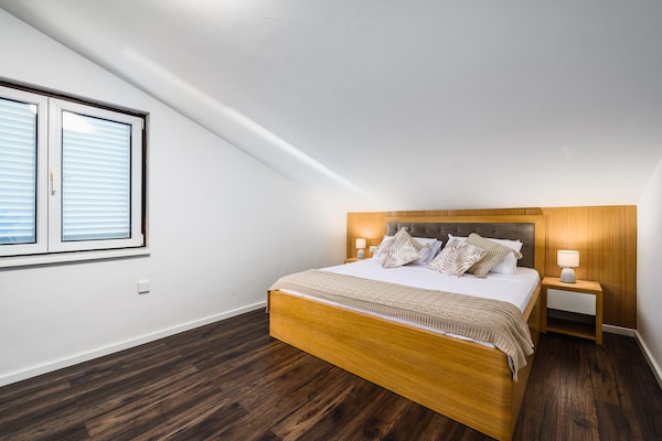 Sunset Suite Premium: Modern appartement op 300m van zee in Porec - thumbnail 6
