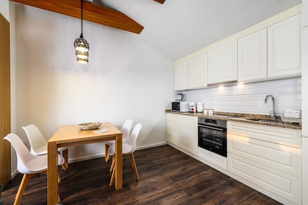 Sunset Suite Premium: Modern appartement op 300m van zee in Porec - thumbnail 2