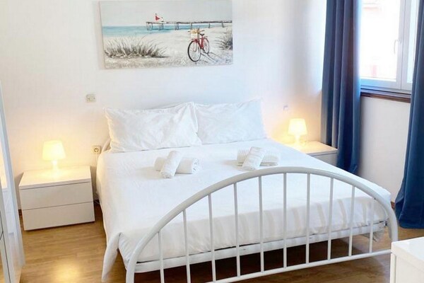 Knus appartement bij de rivier de Mirna, vlakbij strand Funtana - thumbnail 4