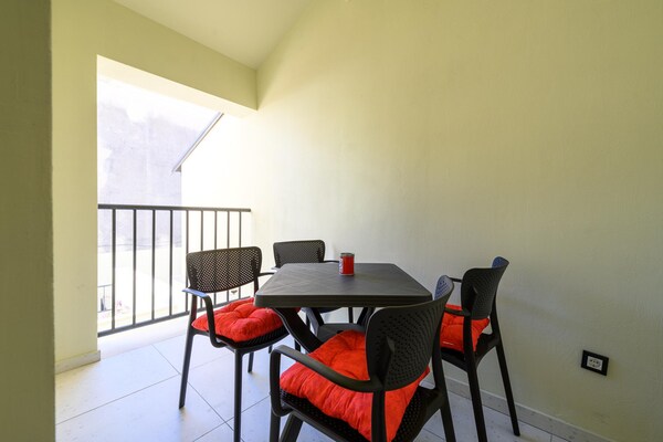 Urban Green: knus appartement op 50m van centrum Porec en 400m van strand - thumbnail 3
