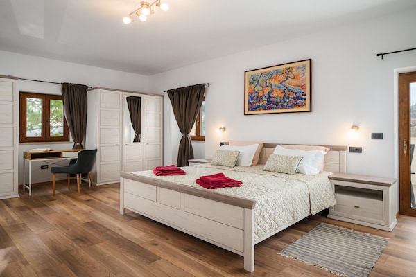 Vakantiehuis met privézwembad in Grožnjan voor 4 personen - thumbnail 4