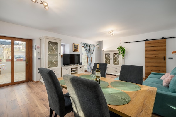 Vakantiehuis met privézwembad in Grožnjan voor 4 personen - thumbnail 5
