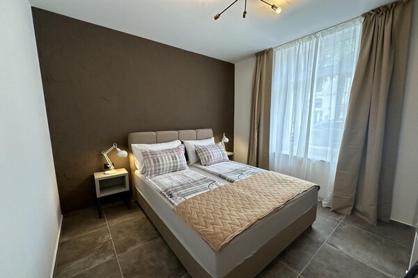 Urban Living Porec: Modern Appartement op 400m van het Strand - thumbnail 4