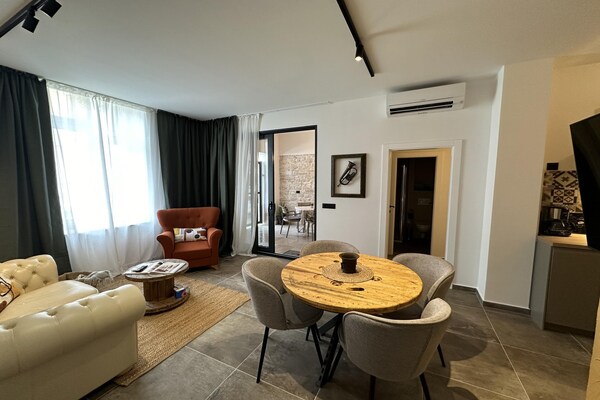 Urban Living Porec: Modern Appartement op 400m van het Strand - thumbnail 3
