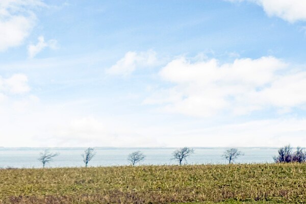 Landhuis bij Roslev met panoramisch zeezicht, dicht bij het strand - thumbnail 5