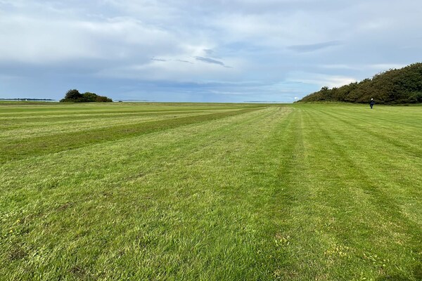 Landhuis bij Roslev met panoramisch zeezicht, dicht bij het strand - thumbnail 6