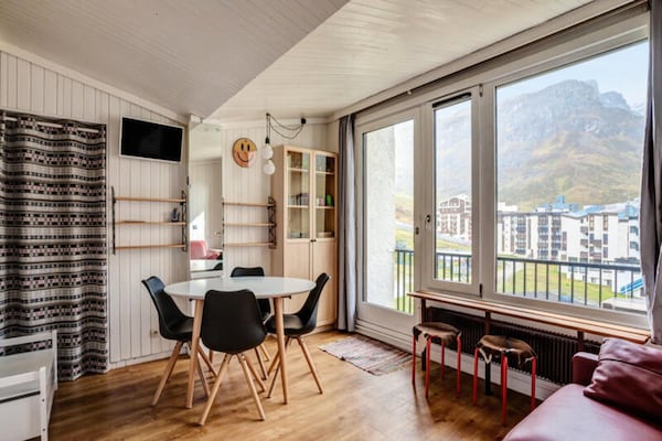 Appartement Tignes Val Claret: direct aan de piste voor 6 personen - thumbnail 2