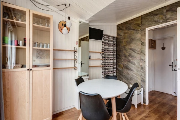 Appartement Tignes Val Claret: direct aan de piste voor 6 personen - thumbnail 4