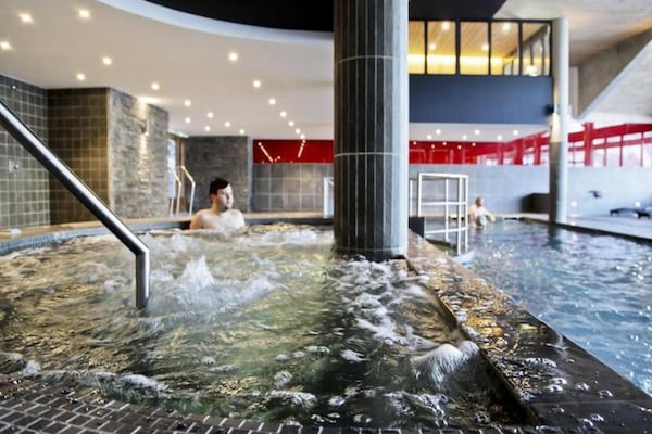 Ruim duplex appartement voor 10 personen in Châtel met wellness - thumbnail 6