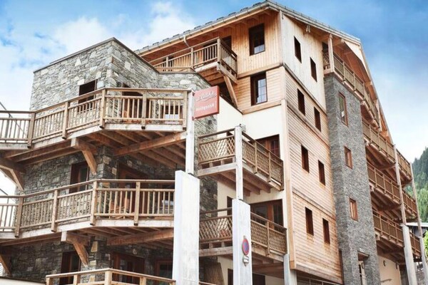 Ruim duplex appartement voor 10 personen in Châtel met wellness - thumbnail 3