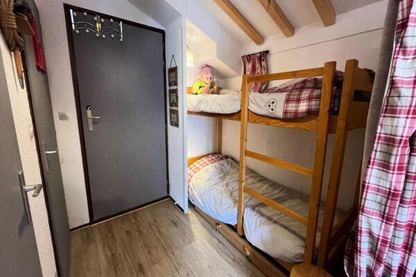Gezellig appartement met bergzicht in hartje Châtel, Portes du Soleil - thumbnail 6