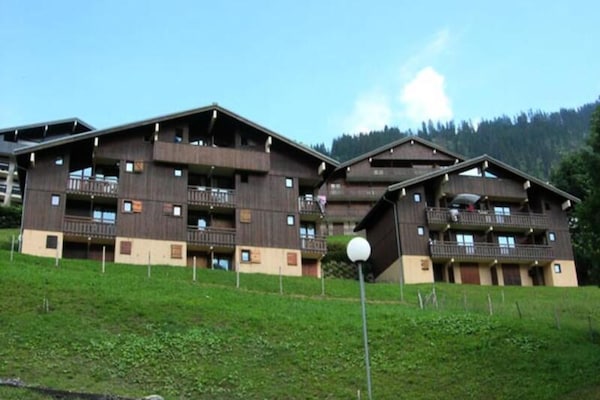 Gezellig appartement met bergzicht in hartje Châtel, Portes du Soleil - thumbnail 3