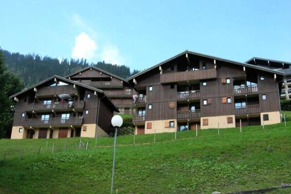 Gezellig appartement met bergzicht in hartje Châtel, Portes du Soleil - thumbnail 5