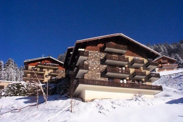 Résidence Le Yeti: Gezellig appartement voor 6 personen in Châtel, 300m van de lift - thumbnail 6