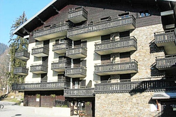 Knus appartement op 300m van de Barbossine lift in Châtel - thumbnail 6