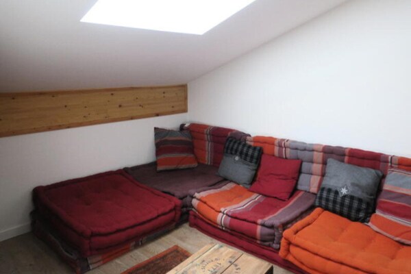 Luxe appartement in Châtel met 3 slaapkamers en skiruimte - thumbnail 2