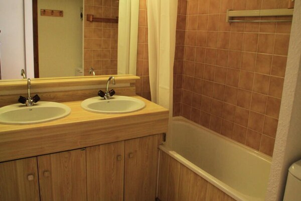 Appartement 6 pers. in Châtel, direct aan de Barbossine-stoeltjeslift - thumbnail 6